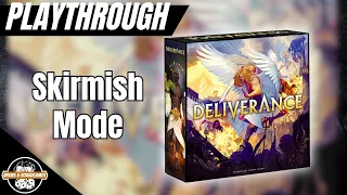 Deliverance | Skirmish Mode | Uriel & Sardius VS Antiochus