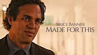 (Marvel) Bruce Banner | Hulk | Made For This