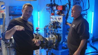 A Tour of the Engine Masters Dyno with Steve Brule – Daily Fix