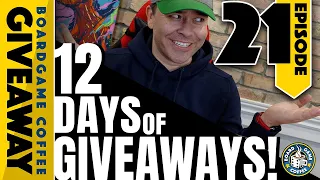12 Days of Giveaways - Ep 21