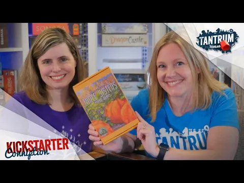Three Sisters Board Game Overview
