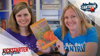 Three Sisters Board Game Overview