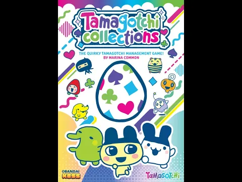 How To Play! Tamagotchi Collections