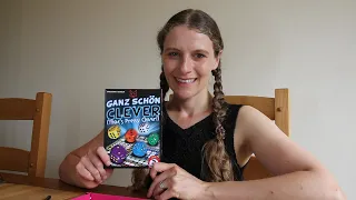 Ganz Schön Clever - solo playthrough and final thoughts