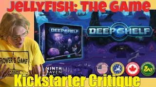 Deep Shelf (Relaunch) - Kickstarter Critique Review