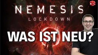 Nemesis Lockdown - Was ist neu?