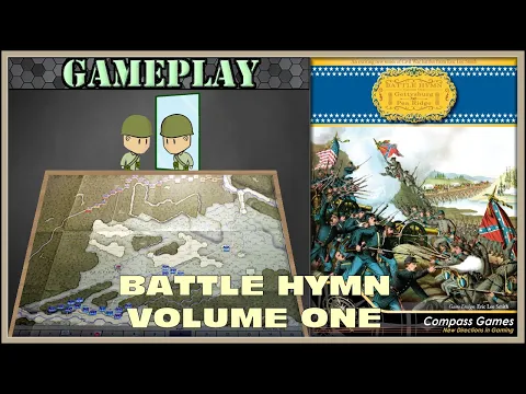 Gameplay: Battle Hymn Volume One - Pea Ridge
