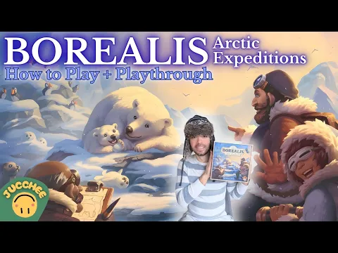 BOREALIS: Arctic Expeditions ️ | How to Play + Playthrough