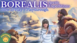 BOREALIS: Arctic Expeditions ️ | How to Play + Playthrough