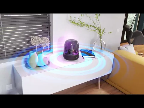 Harman Kardon Aura Studio 4 | Bluetoothホームスピーカー