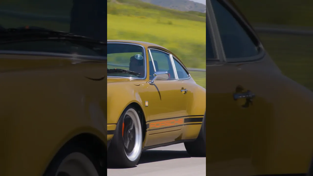 Why Porsche 911 Owners Brag About Miles | Jay Leno's Take