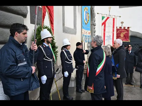 <span style="color:var(--accent)">Video:</span> Giorno del Ricordo, anche Lucca ha commemorato le vittime delle foibe