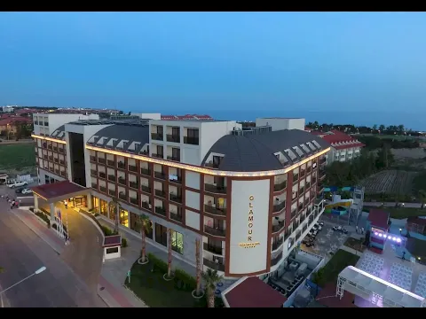 Video vom Hotel Glamour Resort & Spa - Side-Colakli