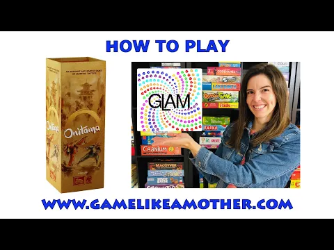 How to Play Onitama
