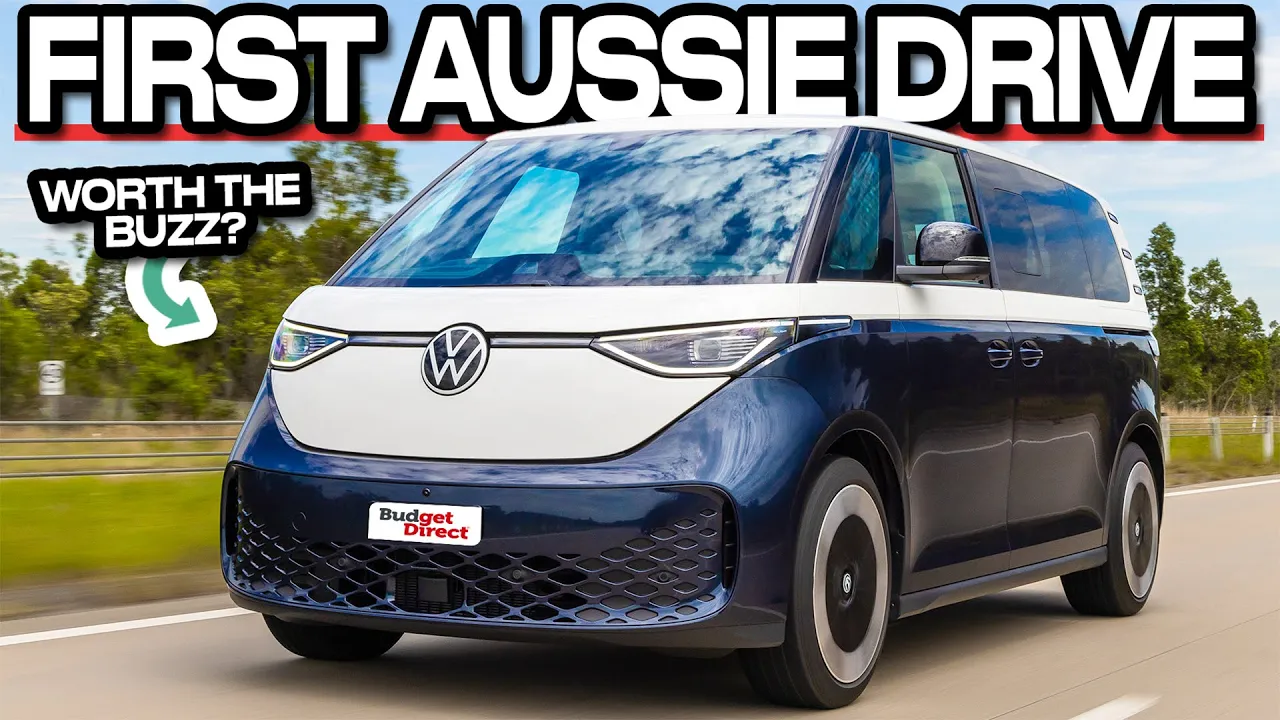 Should you consider this seven-seat electric cool-mobile? (Volkswagen ID.Buzz Pro LWB 2025 Review)