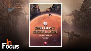 Red Dust Rebellion - In Focus