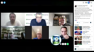 Football Fortunes Interview on Bizmerang