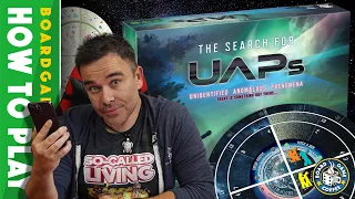 The Search for UAPs - How to Play (Official)