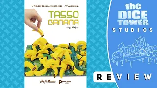Tasso Banana Review: An A-Peeling Dexterity Game