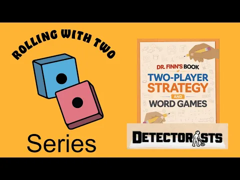 Rolling With Dr. Finn: Detectorist