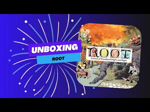 Root unboxing