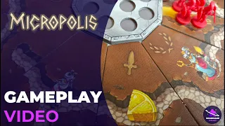 Gameplay Video - Micropolis