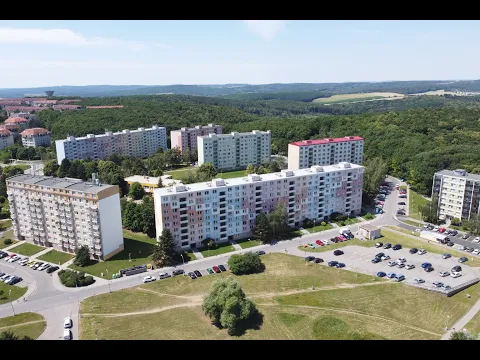 prodej bytu 1+1,  celková plocha 36 m<sup>2</sup>, ulice Voříškova, Brno - Kohoutovice - youtube