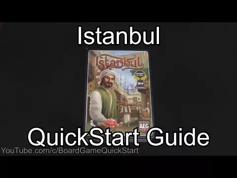 Istanbul QuickStart Guide