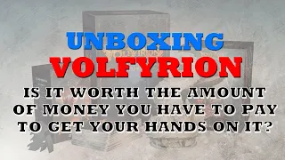 Unboxing Volfyrion by G*M*S Magazine.