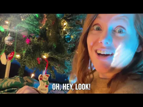 Board Game Shaped Box? (Christmas sing along)