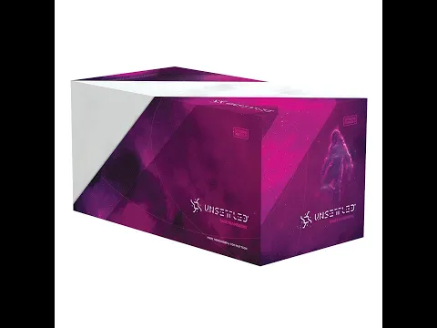 Unsettled Errata Pack Unboxing , what changes and brief introduction to how to replace Minora