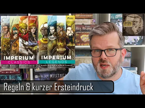 Imperium - Rules (german)