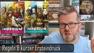 Imperium - Rules (german)
