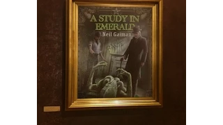 A Study in Emerald (Videoreseña) 1-2 ERDJ