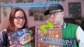 Vorsicht, FLEDERMAUS! Warum ihr Drachenpups & Tollkirschkern spielen müsst!