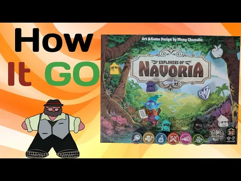 How Did I Find The Exploring? - Explorers of Navoria Review