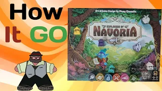 How Did I Find The Exploring? - Explorers of Navoria Review