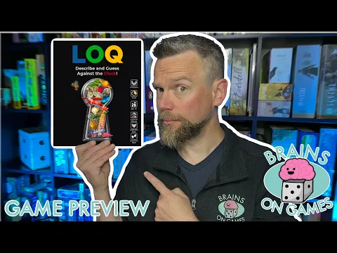 Loq Preview/Review