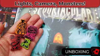 Spooktacular | Unboxing - 20 Movie Monsters in One Box