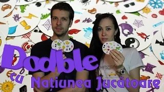 Dobble Boardgame playthrough | Sesiune de Joc | Care-i simbolul comun???