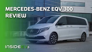 2021 Mercedes EQV Full Review