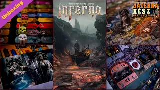Inferno - Unboxing