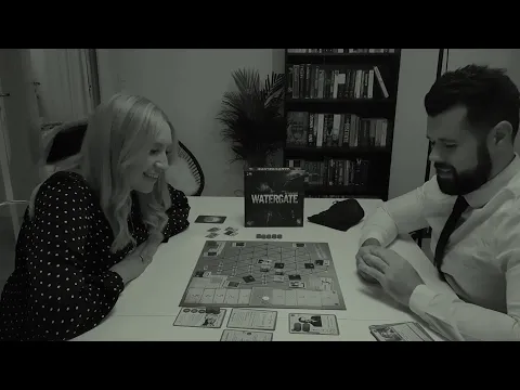 Watergate Board Game Review - By Board Of It