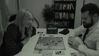 Watergate Board Game Review - By Board Of It