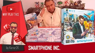 Smartphone inc. - Why Play This