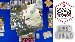 Atlas Lost: Learn to Play