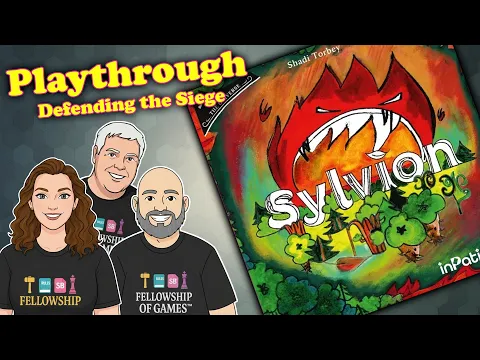 Sylvion — Game 2 | Forest Defense Continues!