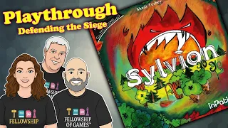 Sylvion — Game 2 | Forest Defense Continues!