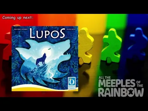 All the Games with Steph: Lupos