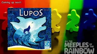 All the Games with Steph: Lupos